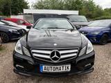 Mercedes-Benz E 350 E Cabrio E 350 CDI BlueEfficiency - Mercedes-Benz E 350: Automatik