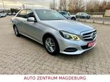 Mercedes-Benz E 220 CDI Limousine *Navigation*LED*Automatik* - Mercedes-Benz E 220 Gebrauchtwagen in Magdeburg