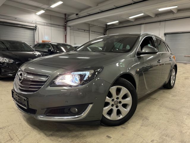 Opel Insignia A ST Innovation 1.H-Navi-Leder-Sitzbel.