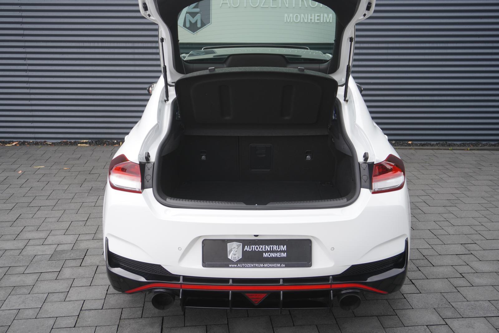 Hyundai I30N PERFORMANCE|FASTBACK|PANORAMA|KAMERA|LED