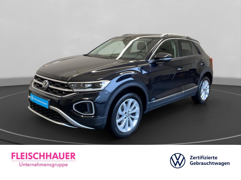 Image of Volkswagen T-Roc