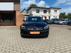 C 220  Panorama - Dach - Navi -Kamera -Automatik