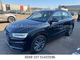 Audi Q3 1,4 TFSI S Line Aut,Leder Klima Navi Alus Eu6 - Audi: Eu