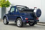 Mercedes-Benz G 320 CDI Cabrio *G mit top Historie*SH gepflegt - Mercedes-Benz G 320: Cdi