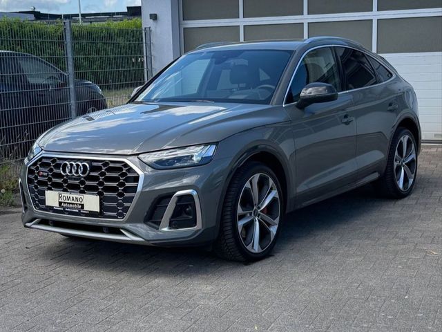 AUDI SQ5 Sportback-Pano Matrix-B+O-air suspent-HeadUP