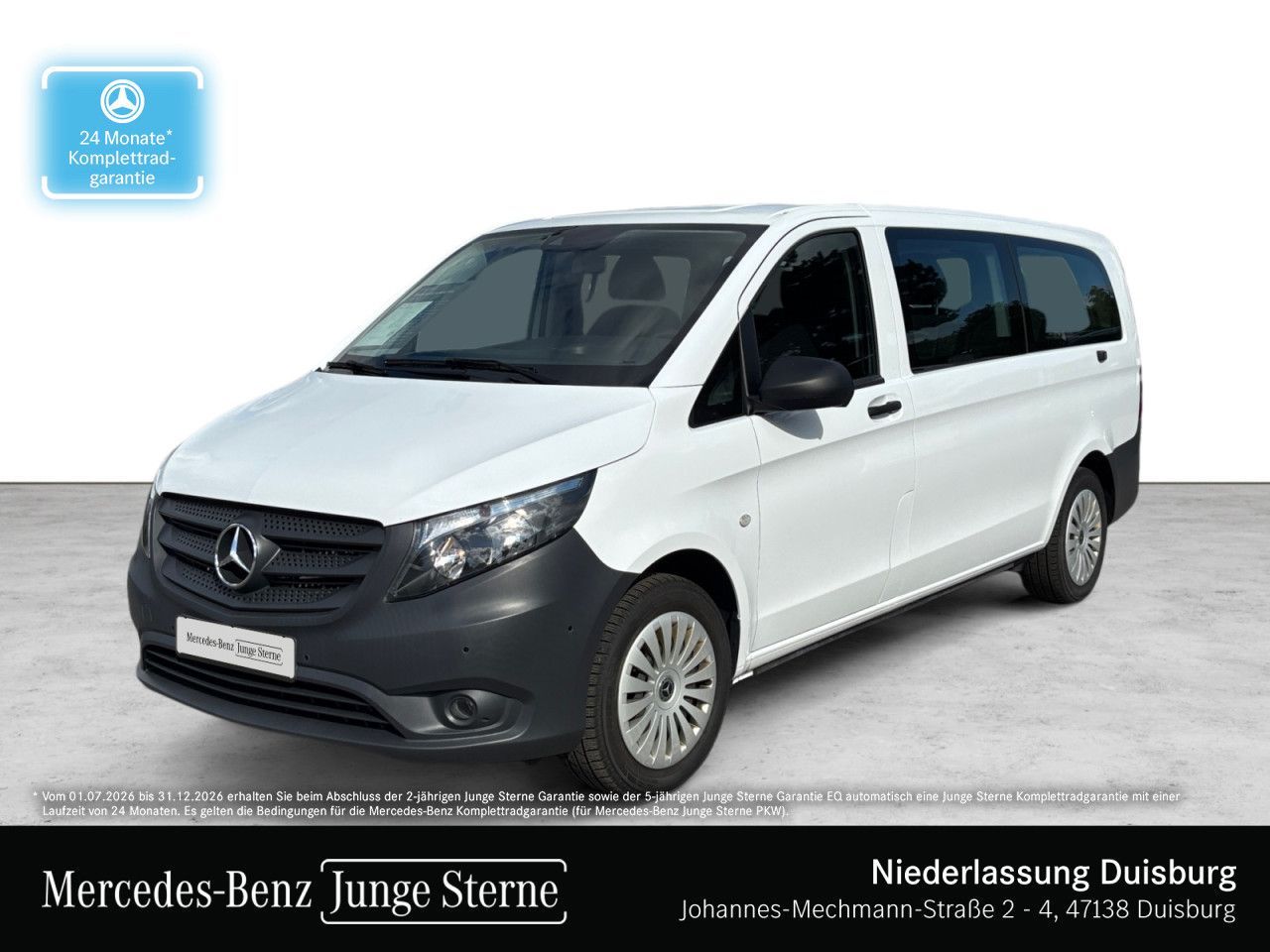 Mercedes Vito - 1
