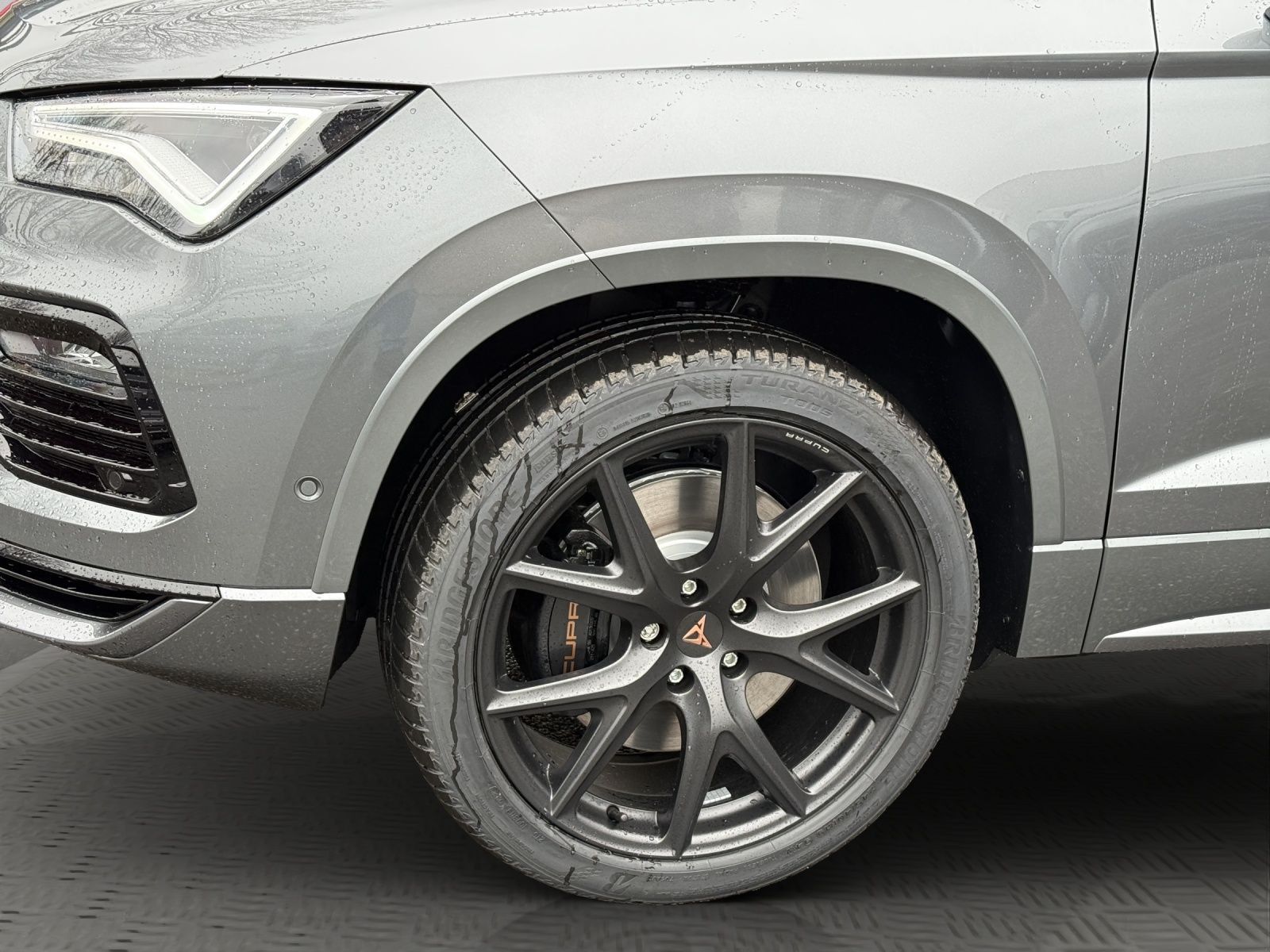 Cupra Ateca - Bild 8