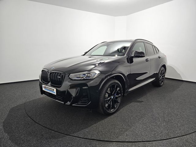 BMW X4 M40d M Sport Pano Lenkradheizung HUD AHK