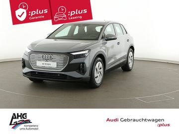 Audi Leasingangebot: Audi Q4 45 e-tron quattro 195 kw  LED Navi AHK ACC Ka