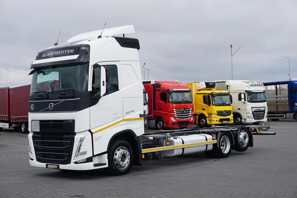 Volvo FH / 460 / I  SAVE / ACC / EURO 6 / BDF / MEGA