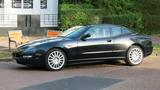 Maserati 4200 GT - schwarze Maserati 4200
