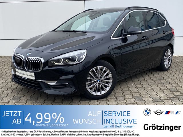 BMW 225xe Active Tourer Luxury Line Head-Up+LED+