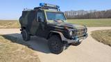 Mercedes-Benz Bundeswehr G-Modell Wolff G290 - Mercedes-Benz Wolf Bundeswehr