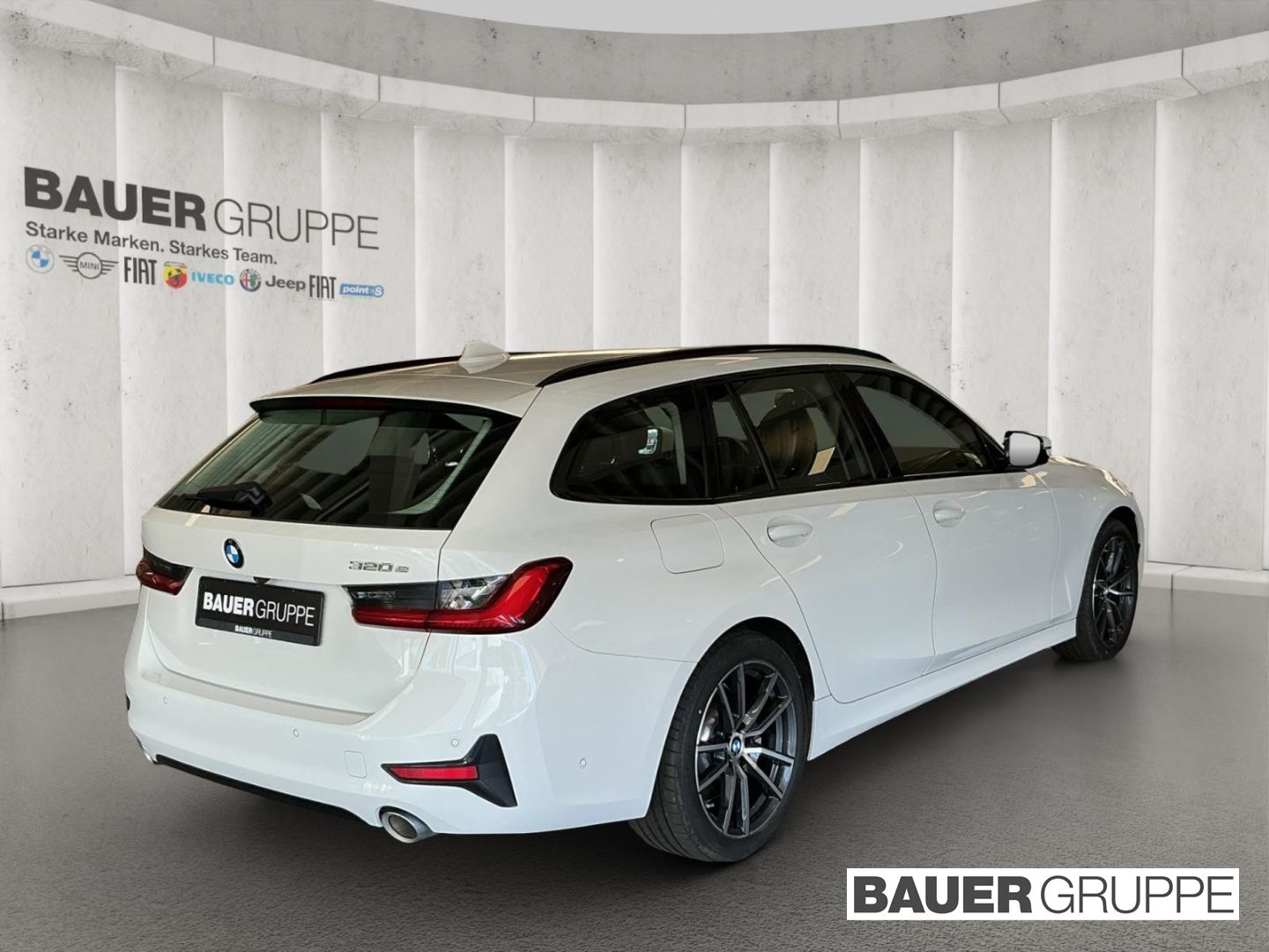 BMW 320 e Sport Line Touring AHK LED Komfortzugang P foto 5