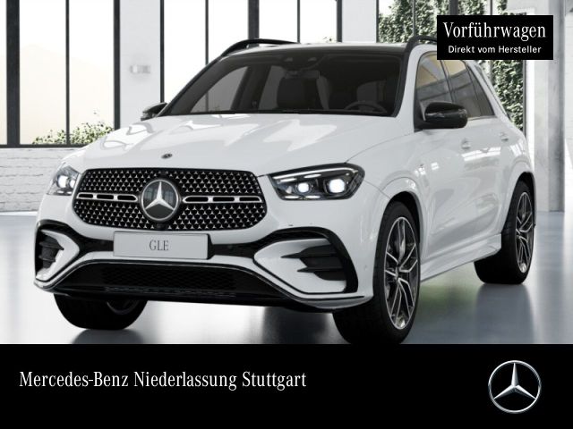 MERCEDES-BENZ GLE 350 de 4M AMG Advanced+/Pano/AHK/Burmester