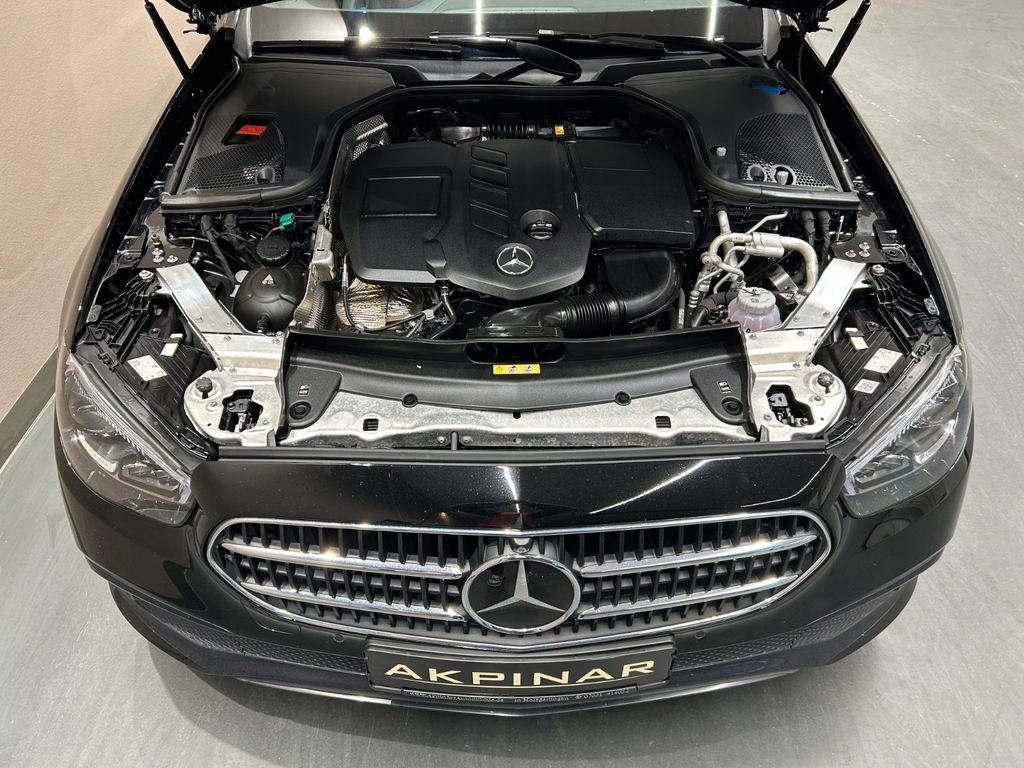Mercedes-Benz E 300 E300 de T *PANO*NIGHT*BURMESTER*AHK*WIDE*360°*