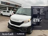 Iveco Daily 35S12D DOKA Pritsche AHK CarPlay 7Sitze - Iveco: 35s12
