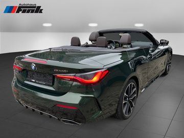 BMW M440i xDrive Cabrio Head-Up HK HiFi DAB LED RFK
