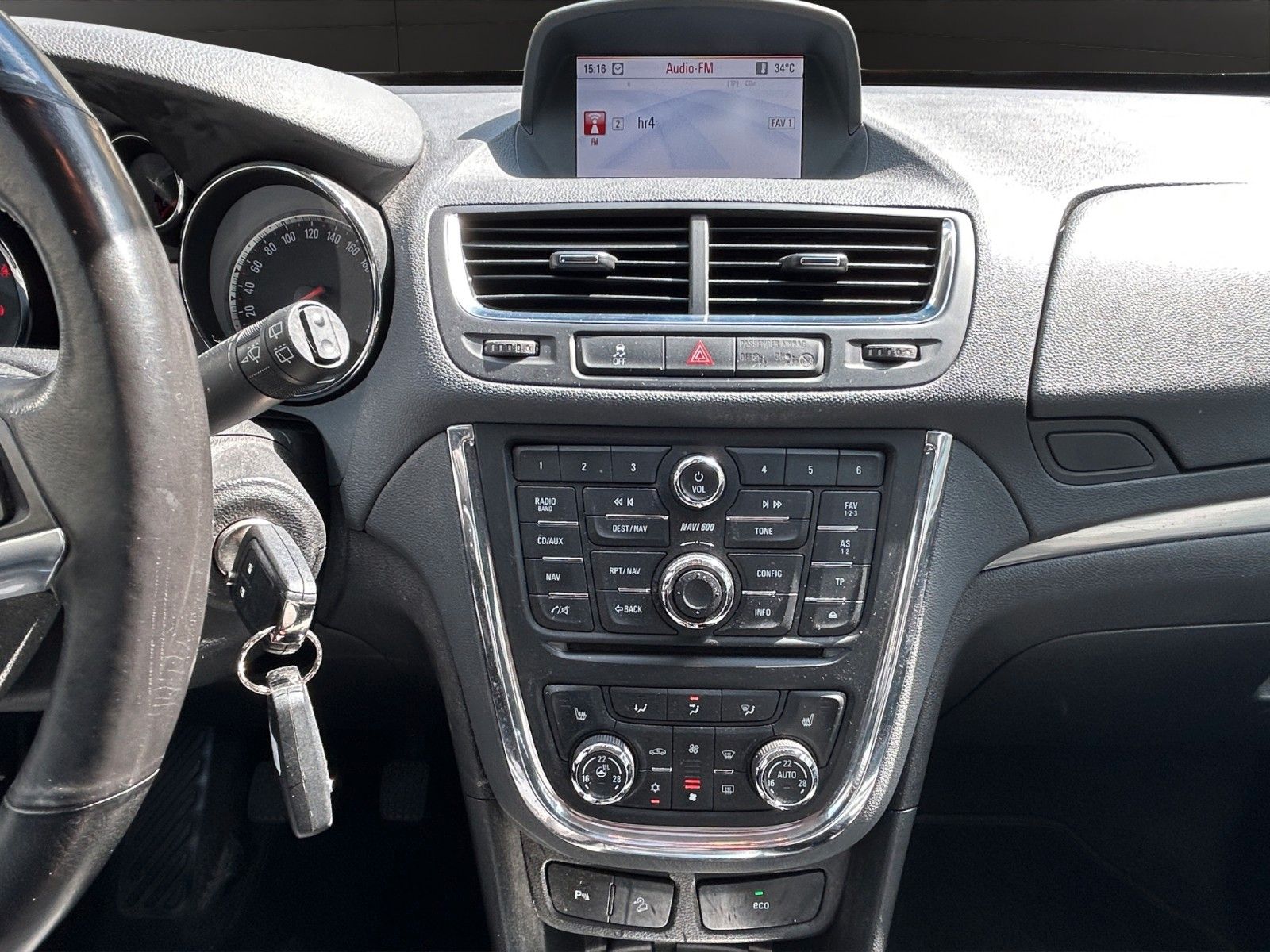 Fahrzeugabbildung Opel Mokka Innovation ecoFlex 4x4/Tüv Neu/2.Hand/Navi