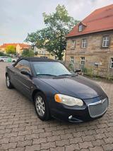 Chrysler Sebring LX 2.7 / V6 Motor - Chrysler Sebring aus 2007