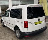 Volkswagen Caddy 1,4*BiFuel*TGI*Trendline*Scheckheft* - Volkswagen Caddy mit CNG-Antrieb