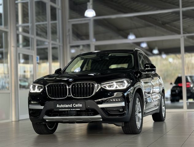 BMW X3 xD30e xLine 360°HUD DAB HiFi ACC AHK Komfort