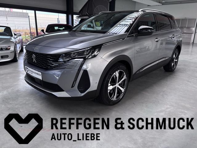 Peugeot 5008 ALLURE PACK AUTOMAT+7SITZ+NAV+LED+KAMERA+AH