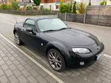 Mazda MX-5 Niseko 1.8 MZR Niseko schwarz Leder braun - Mazda MX-5: Niseko