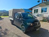 Volkswagen T5 Pritsche 4 Motion 3,5 T  - Mini-/Kompaktbagger 3 5t