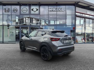 Nissan Juke N-Sport 1.6 Hybrid °BOSE°BF°ACC°RFK°SHZ°