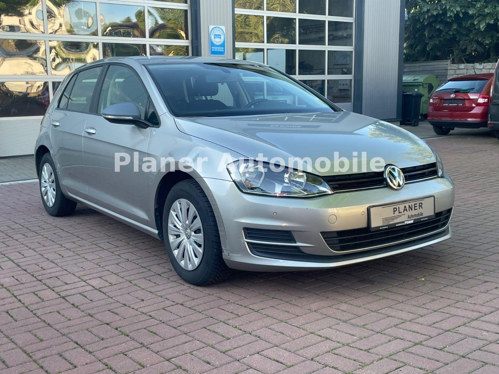 Volkswagen Golf VII Lim. Trendline HU/AU Service neu