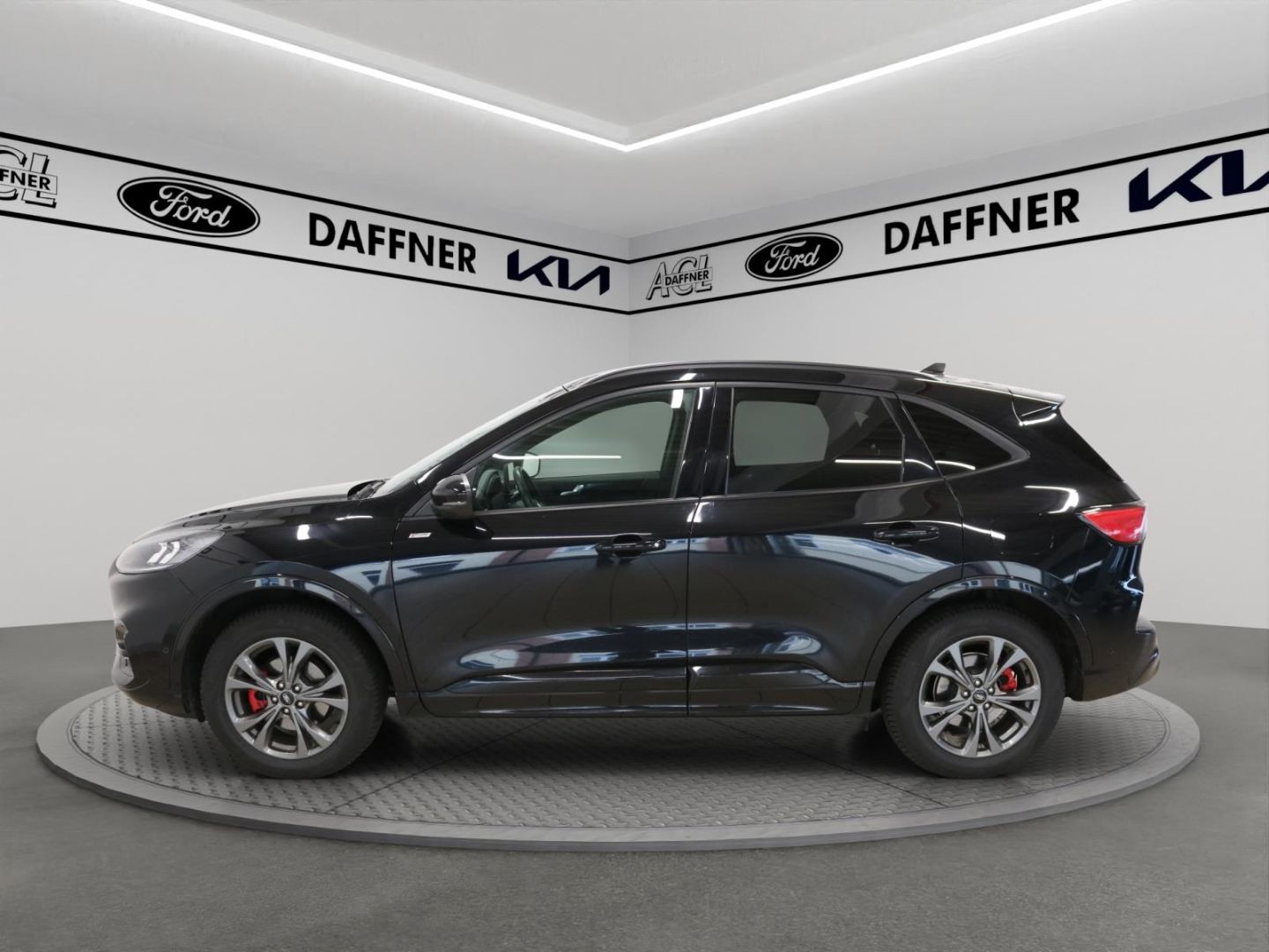 Fahrzeugabbildung Ford Kuga Hybrid ST-Line X 2.5 Duratec FHEV AWD