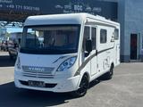 HYMER / ERIBA / HYMERCAR Exsis-I504 Fiat 2.3JTD-SAT+TV-Ahk-Solar-Winter-* - HYMER / ERIBA 504