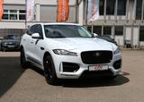 Jaguar F-PACE 3.0 V6 R-Sport AWD*NAVI*KAM*PANO*HEAD-UP* - Jaguar Gebrauchtwagen in München