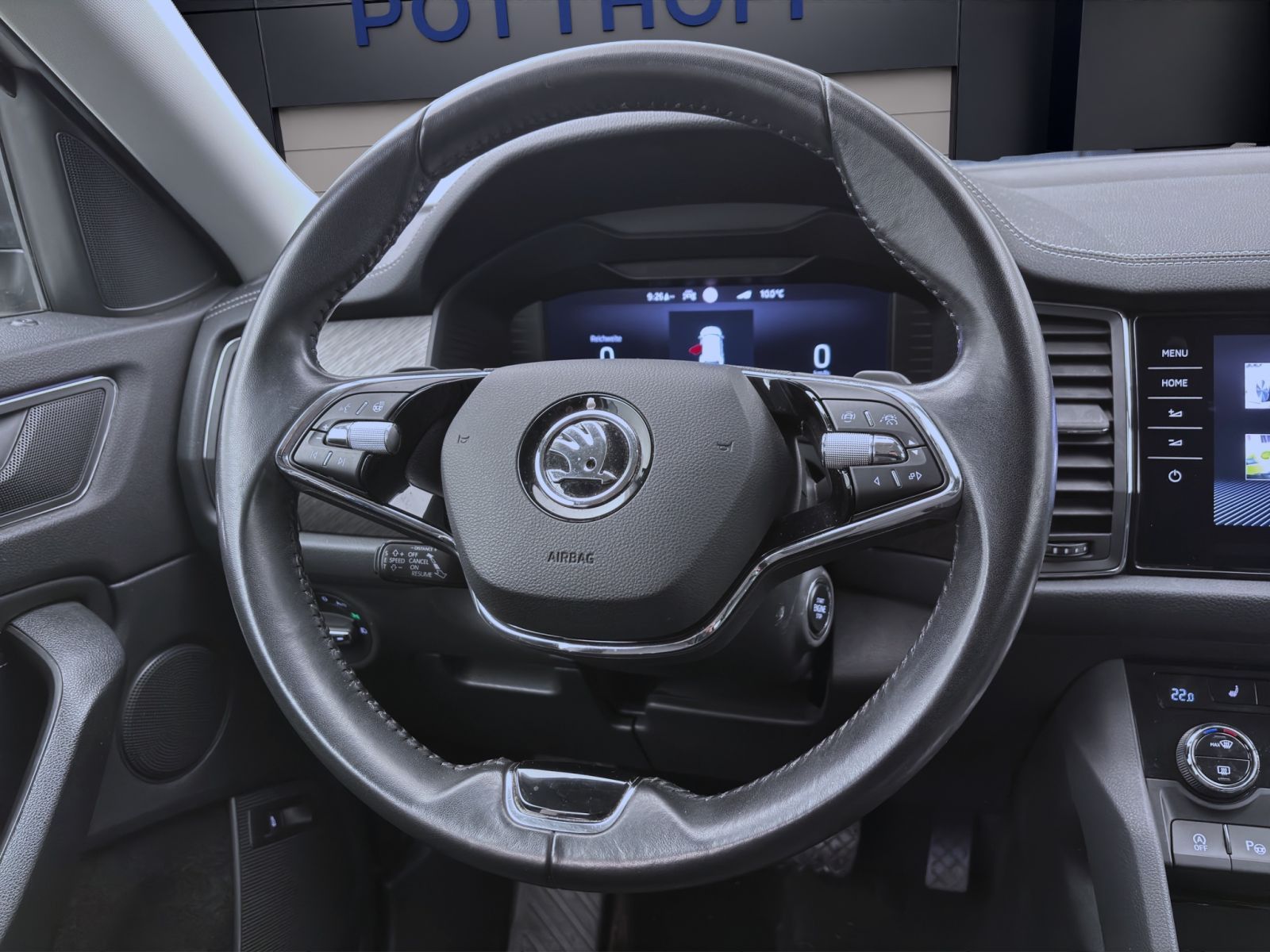 Skoda Kodiaq - Bild 11