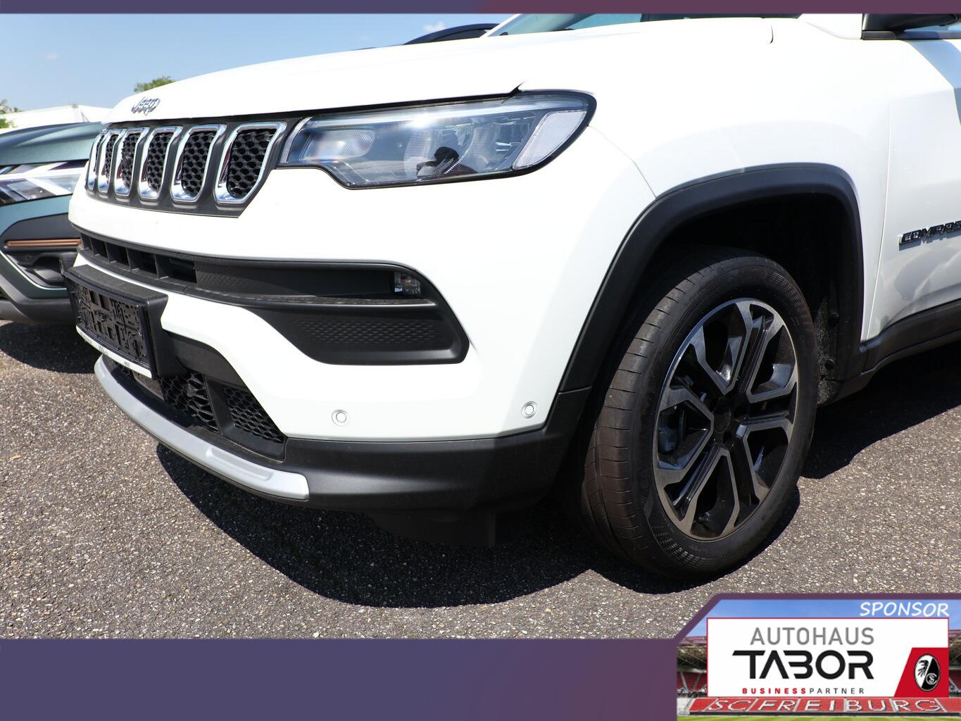 Jeep Compass Hybrid Altitude PremiumP 18Z UVP-43%*