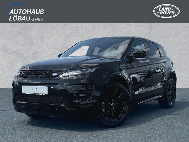 Land Rover Range Rover Evoque P300e Dynamic SE PlugIn