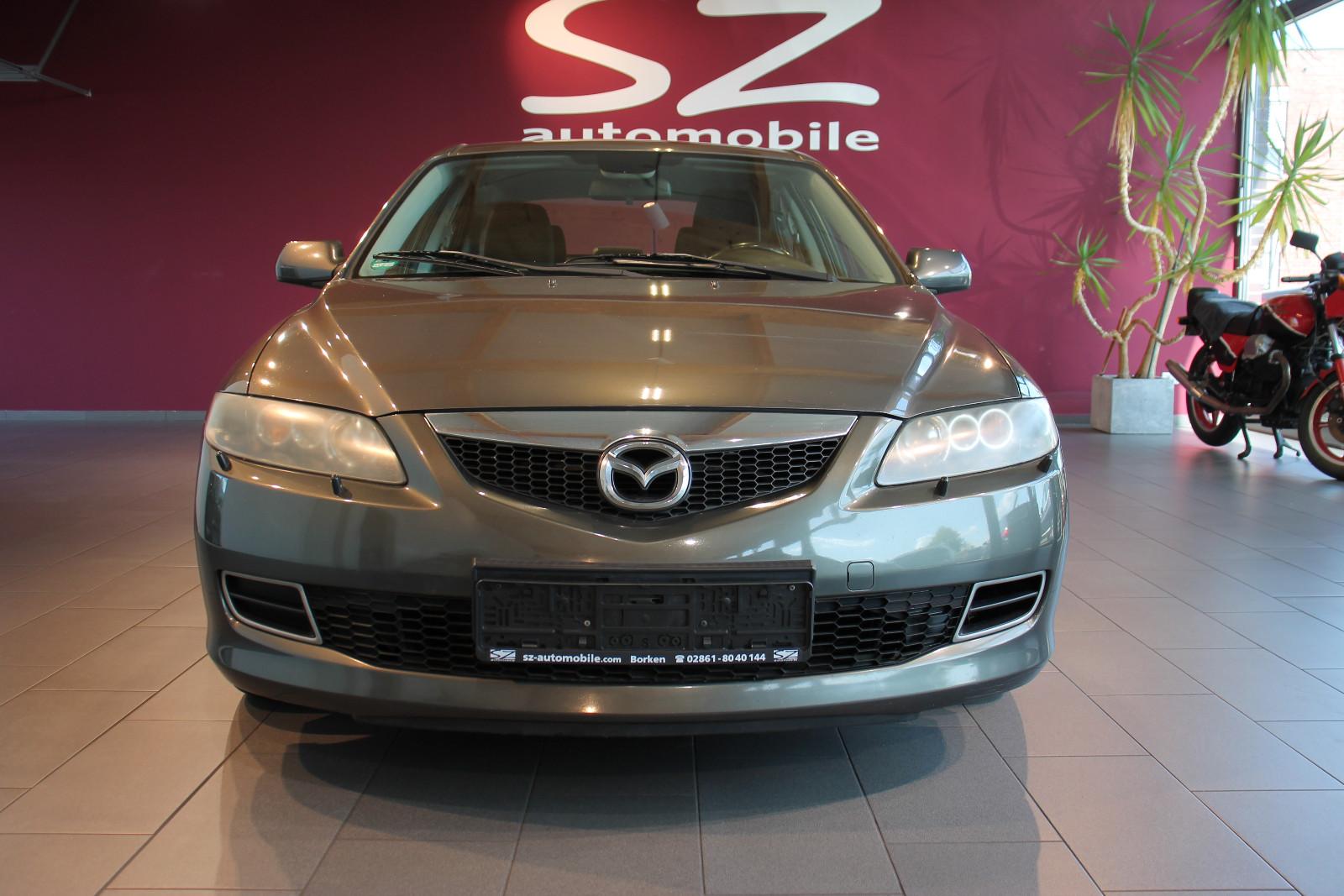 Mazda 6  Active Sport 2.0 CD SHZ Klima