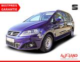 Seat Alhambra 1.4 AHK Sitzheizung Totwinkel PDC - gebrauchte Seat Kleinbus