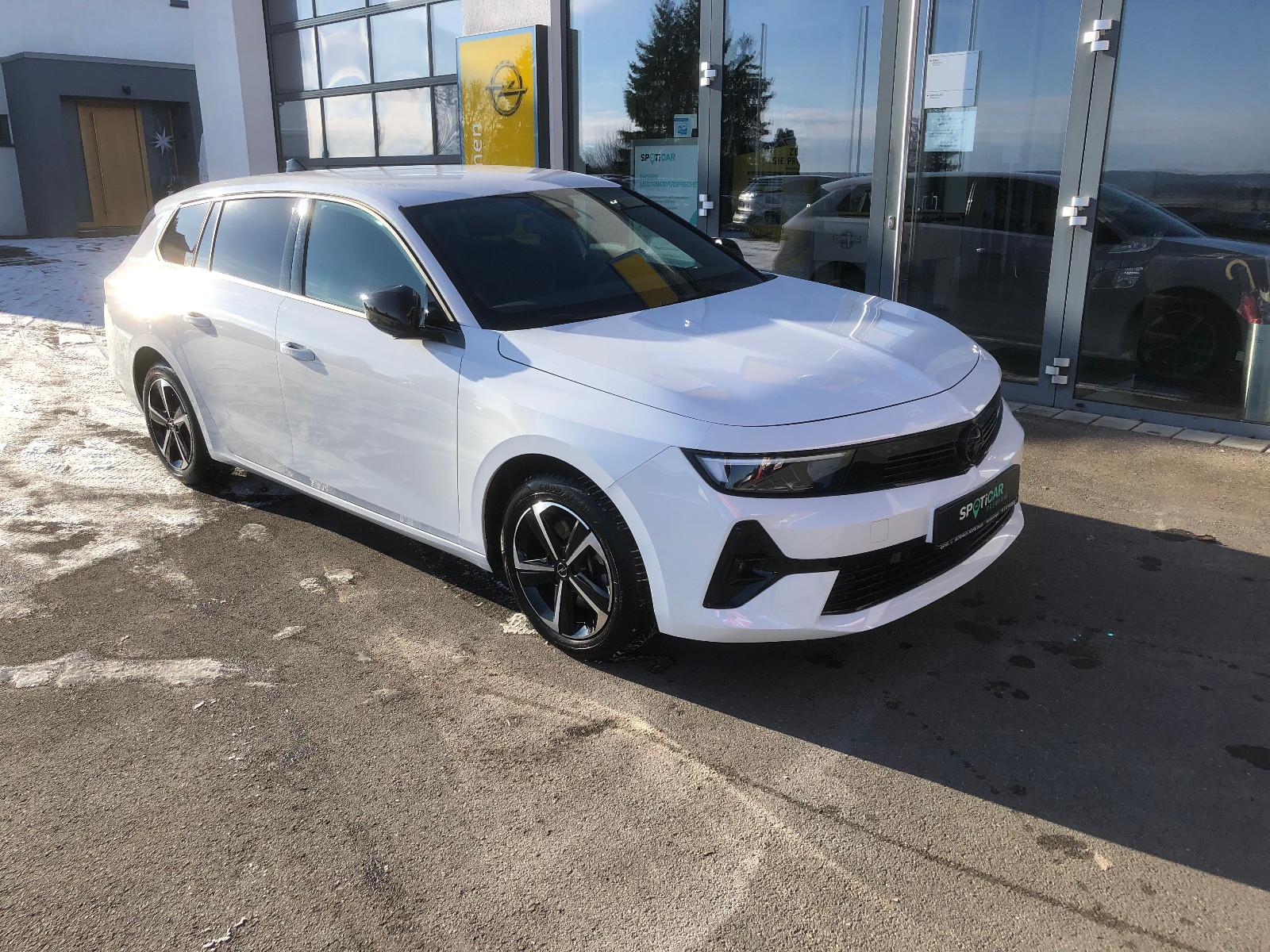 Opel Astra L Sports Tourer GS