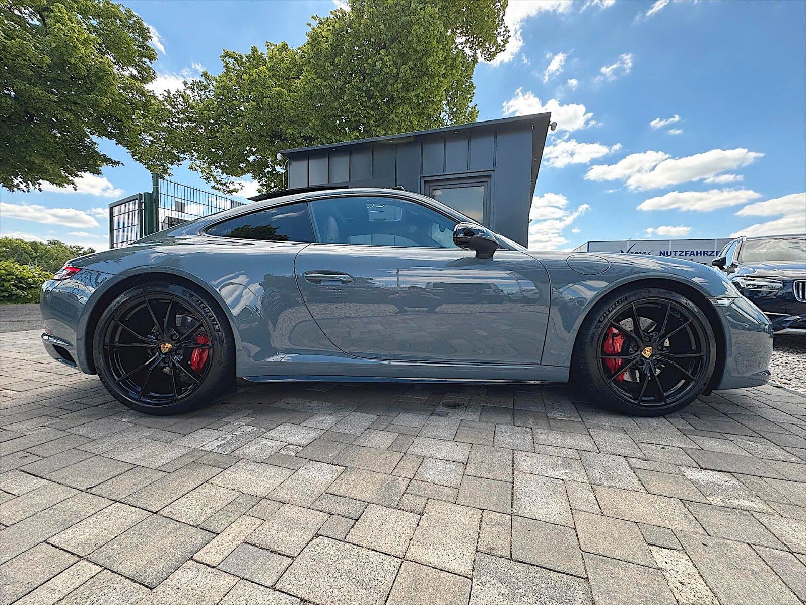 Fahrzeugabbildung Porsche 991.2 911 GTS Carrera 4S *Pano*LED*Keyless*BOSE*