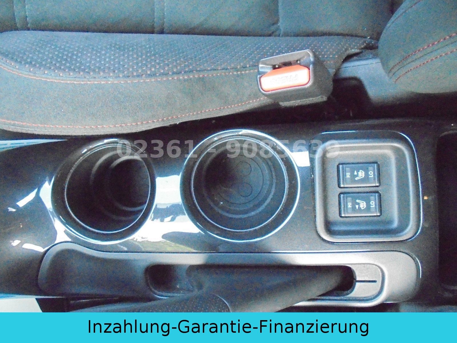 Fahrzeugabbildung Nissan Juke Nismo RS Super Optik/Klima/Navi/Kamara/