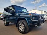 Mercedes-Benz G 320 6-Zyl. Schiebedach Seilwinde TOP-Zustand - Mercedes-Benz G 320: 3 Türen