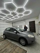 Fiat grant Punto 1.2.litr. - gebrauchte Fiat Punto aus dem Jahr 2009