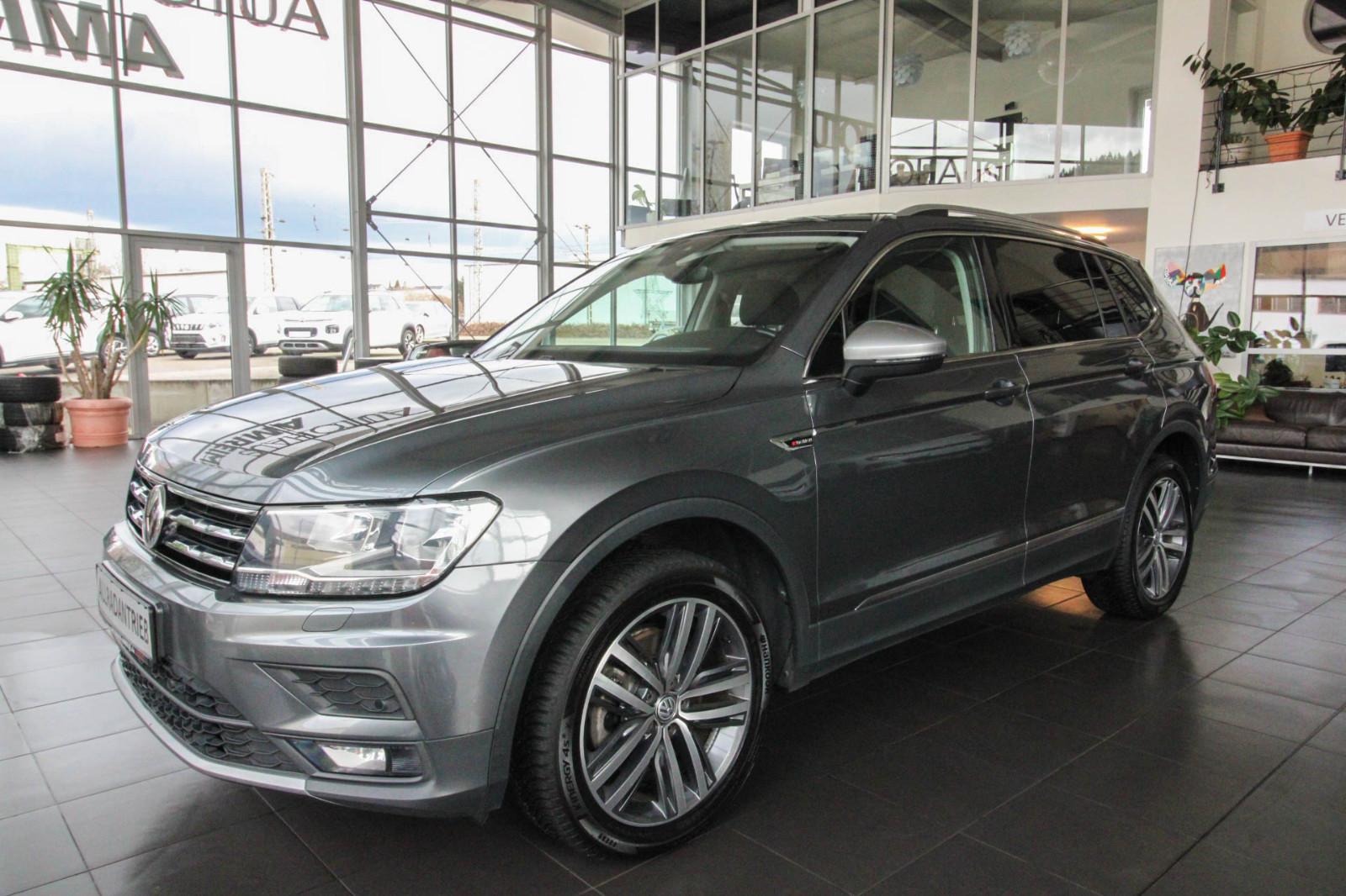 Volkswagen Tiguan Allspace Comfortline 4Motion/AHK/ACC/SHZ