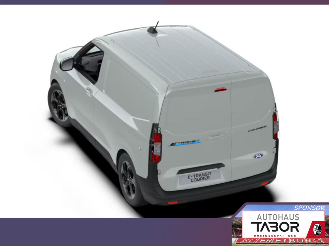 Ford Transit Courier 54kWh Limited SHZ Kam UVP-24%* imagem 3