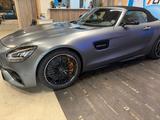 Mercedes-Benz AMG GT C Mercedes Roadster Cabrio Keramik Mwst.  - gebrauchte Mercedes-Benz AMG GT C aus dem Jahr 2020
