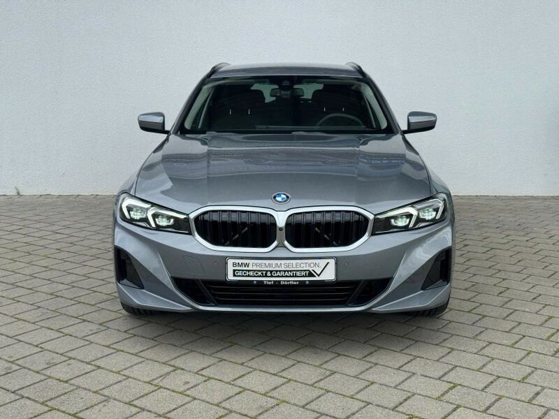 BMW 320i Touring AHK 360 HiFi K-Zug SAG Shz Inno AHK foto 3