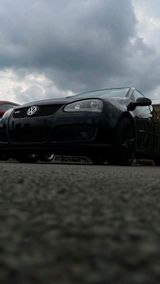 Volkswagen Golf 5 GTI DSG sehr vieles neu - Volkswagen Golf aus 2004: GTI