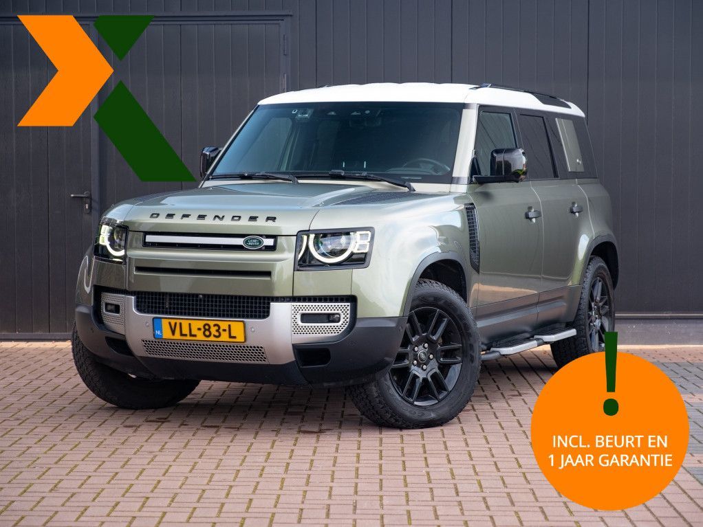 Land Rover Defender 3.0 D200 110 Comm Aut X-Dynamic S